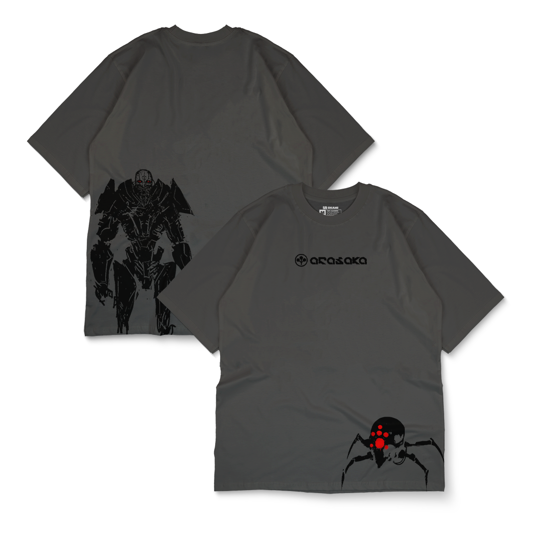 CYBERPUNK EDGERUNNERS - Urban Phantom