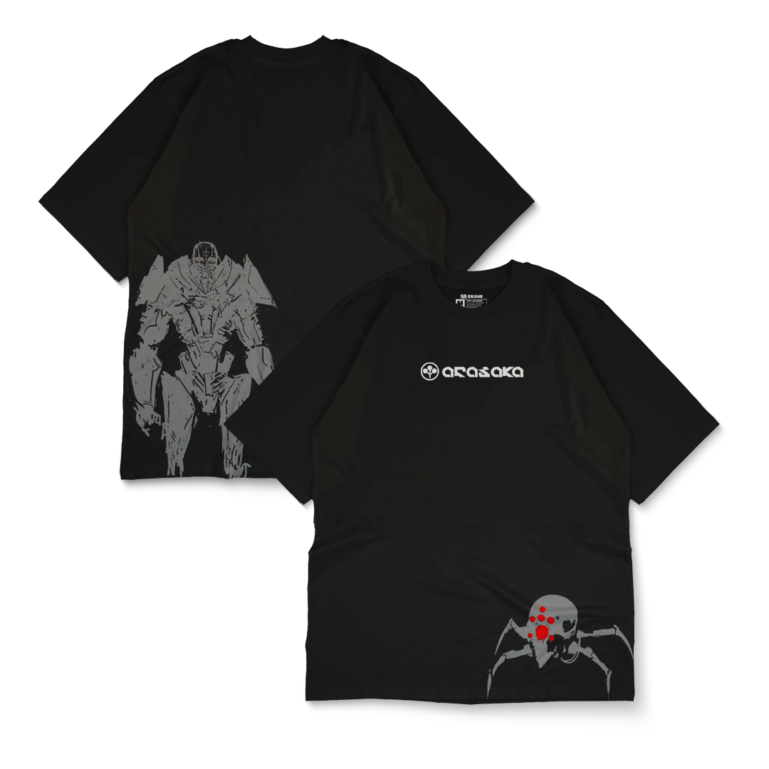 CYBERPUNK EDGERUNNERS - Urban Phantom