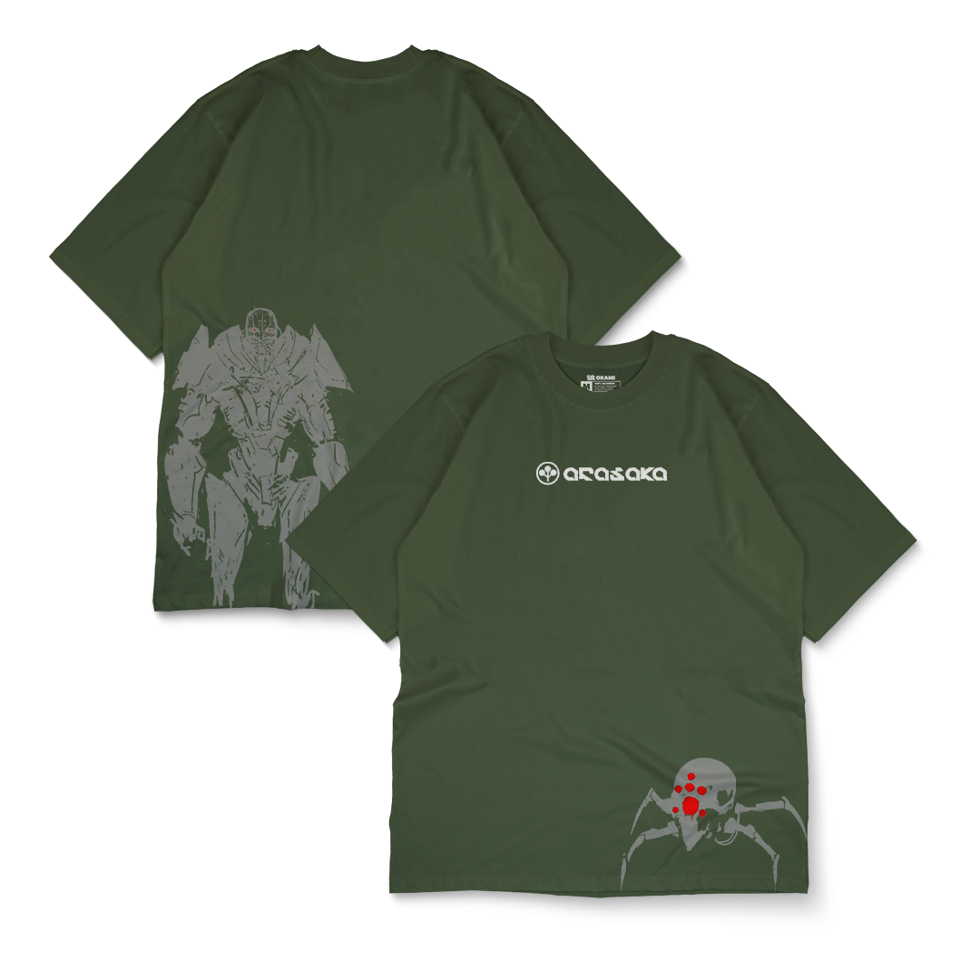 CYBERPUNK EDGERUNNERS - Urban Phantom