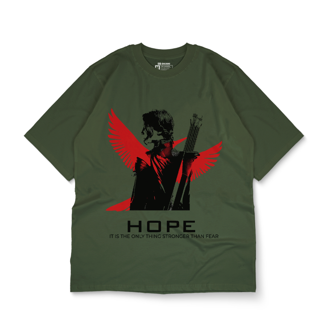 HUNGER GAMES - Hope