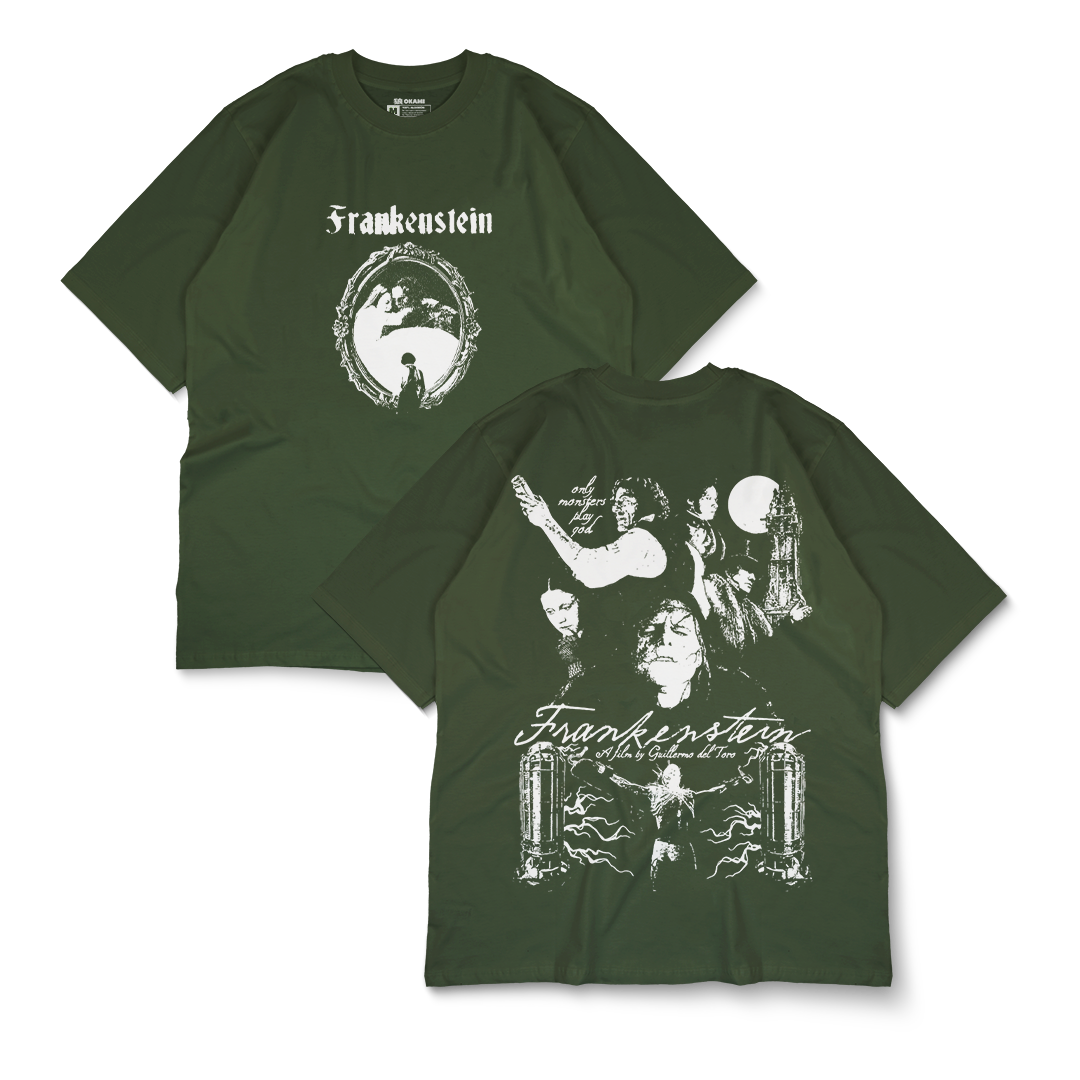 Terror - Frankenstein