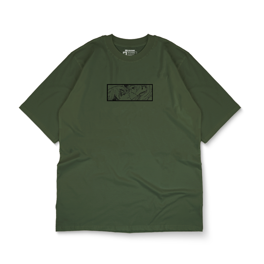 Frieren - Frieren x Himel (Bordado)