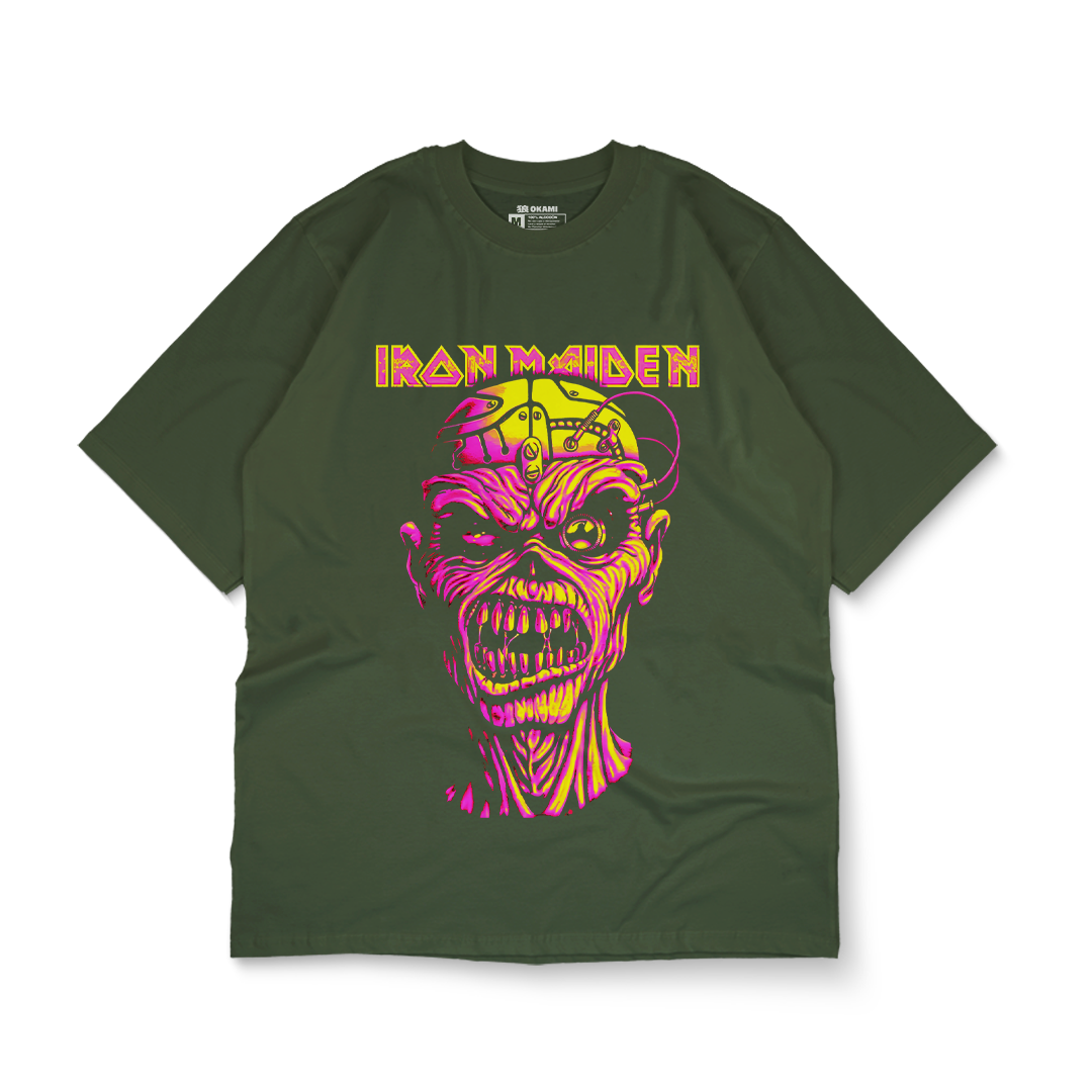 IRON MAIDEN - Metal Beast