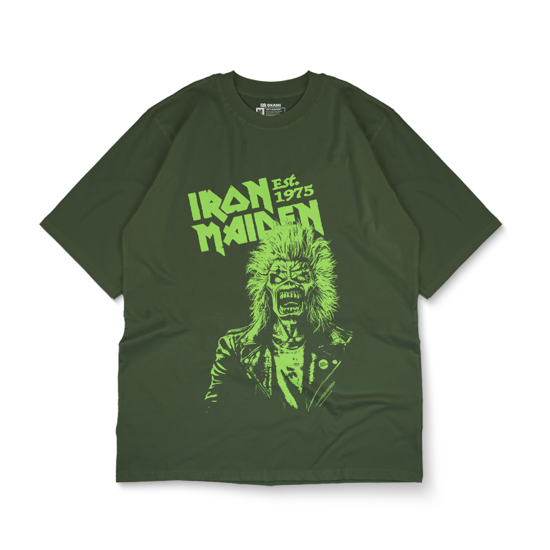 IRON MAIDEN - 1975