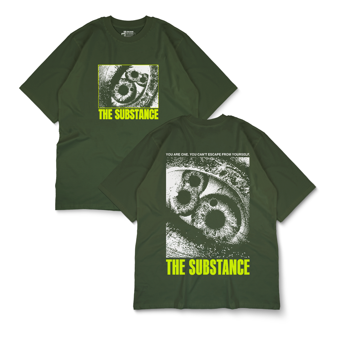 Terror - The substance