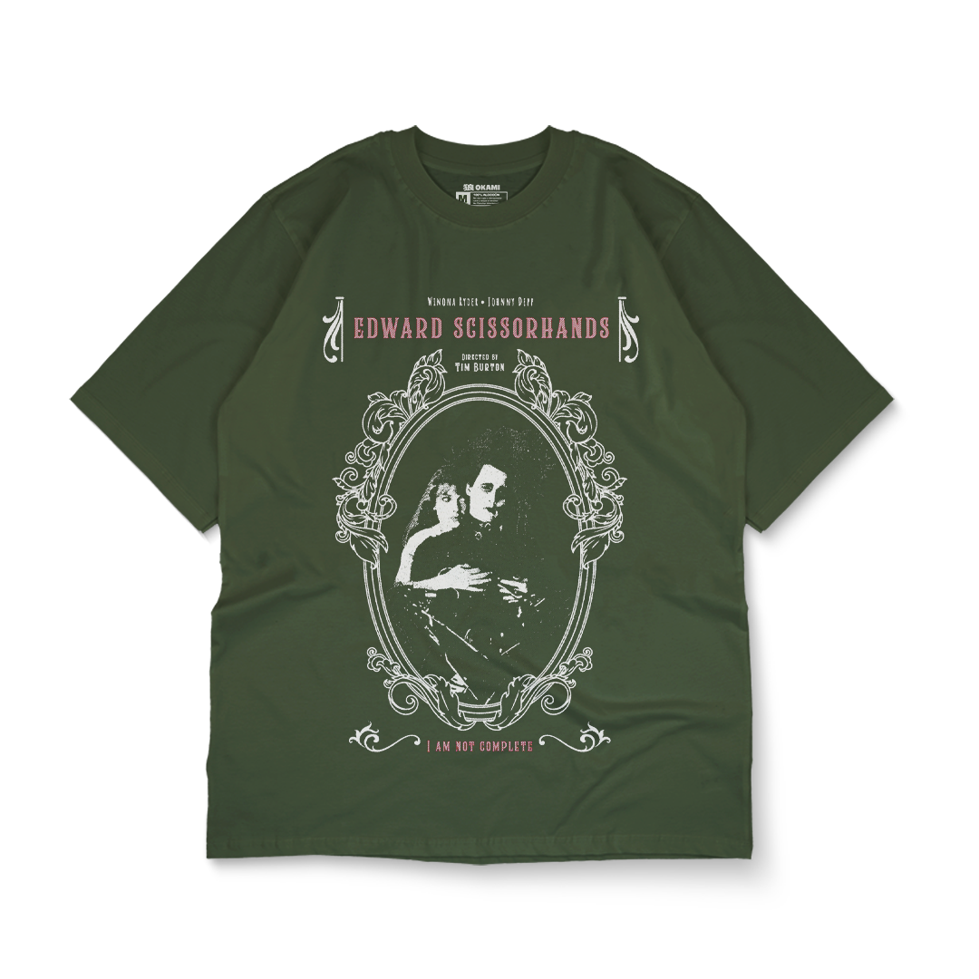 Terror - Edward Scissorhands