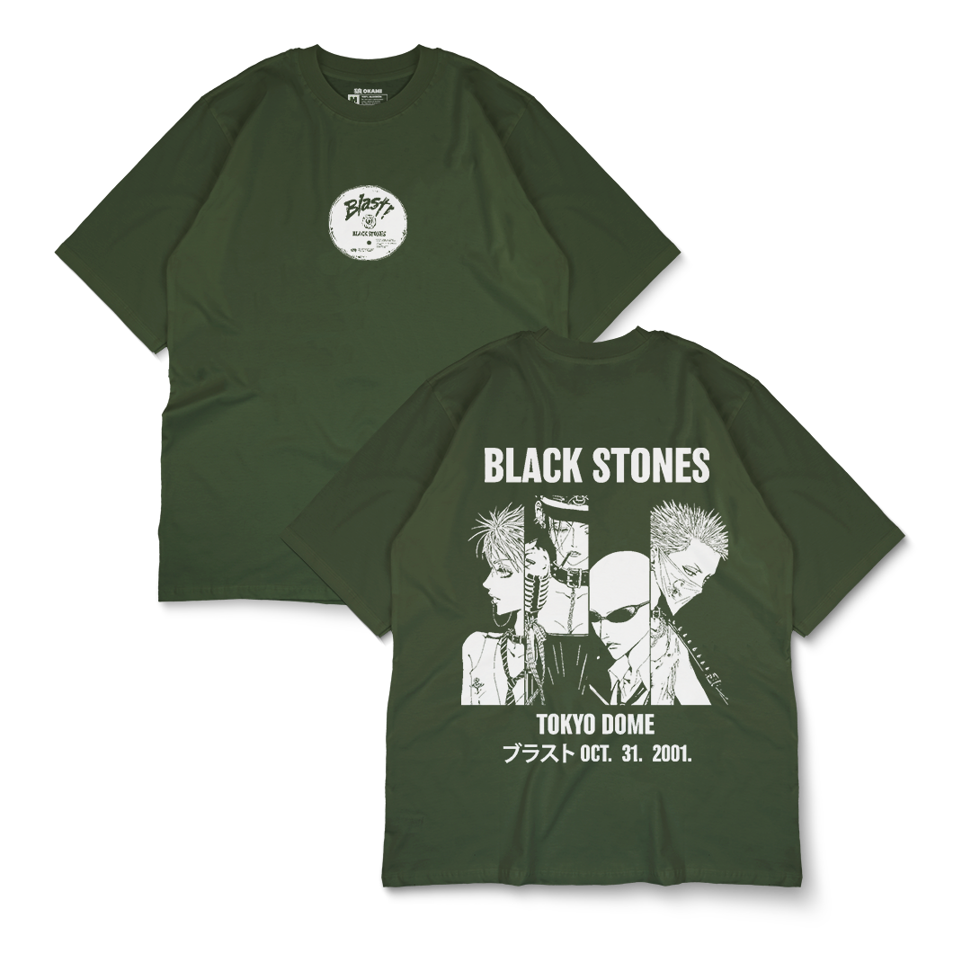 NANA - Black Stones