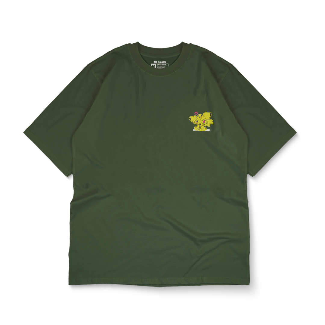 POKÉMON - Hooded Pikachu Bordado