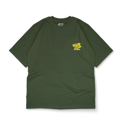 POKÉMON - Hooded Pikachu Bordado