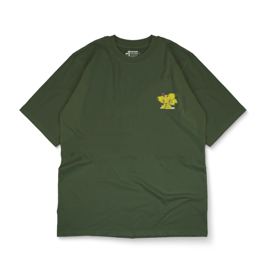 POKÉMON - Hooded Pikachu Bordado
