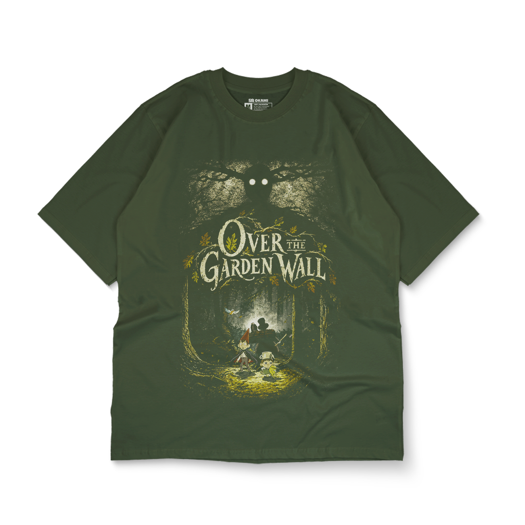 Terror - Over The Garden Wall