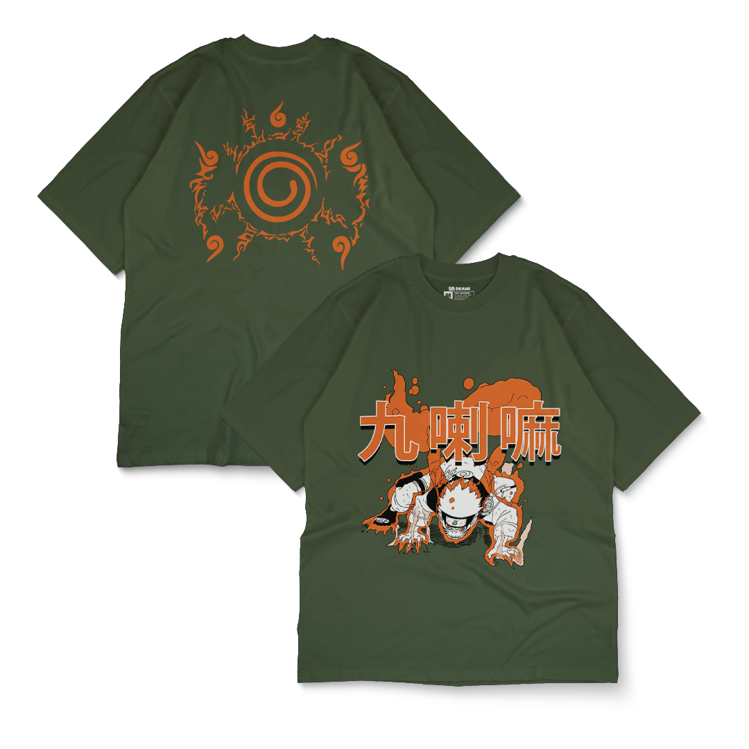 NARUTO kurama