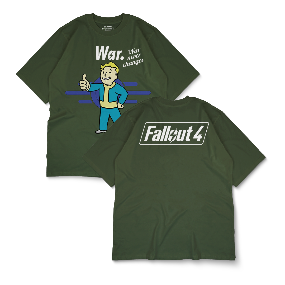 FALLOUT - war never changes