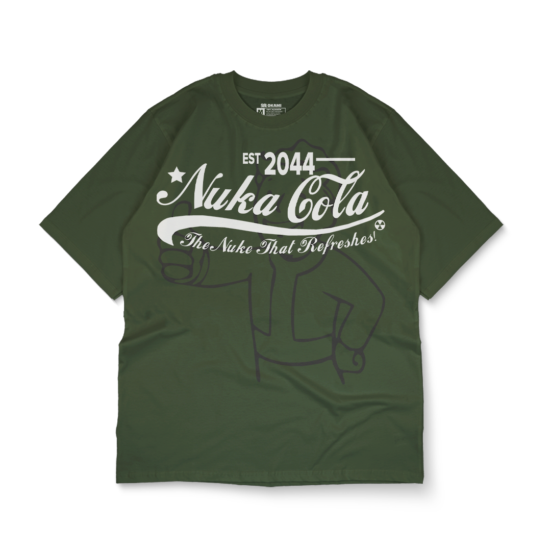 FALLOUT- nuka cola