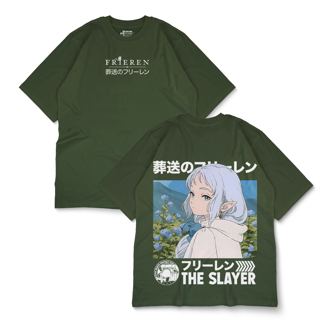 FRIEREN - Frieren the Slayer