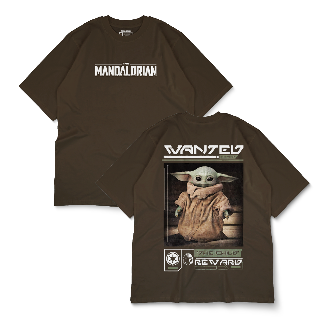 STARWARS: The Mandalorian and Grogu - Wanted Grogu