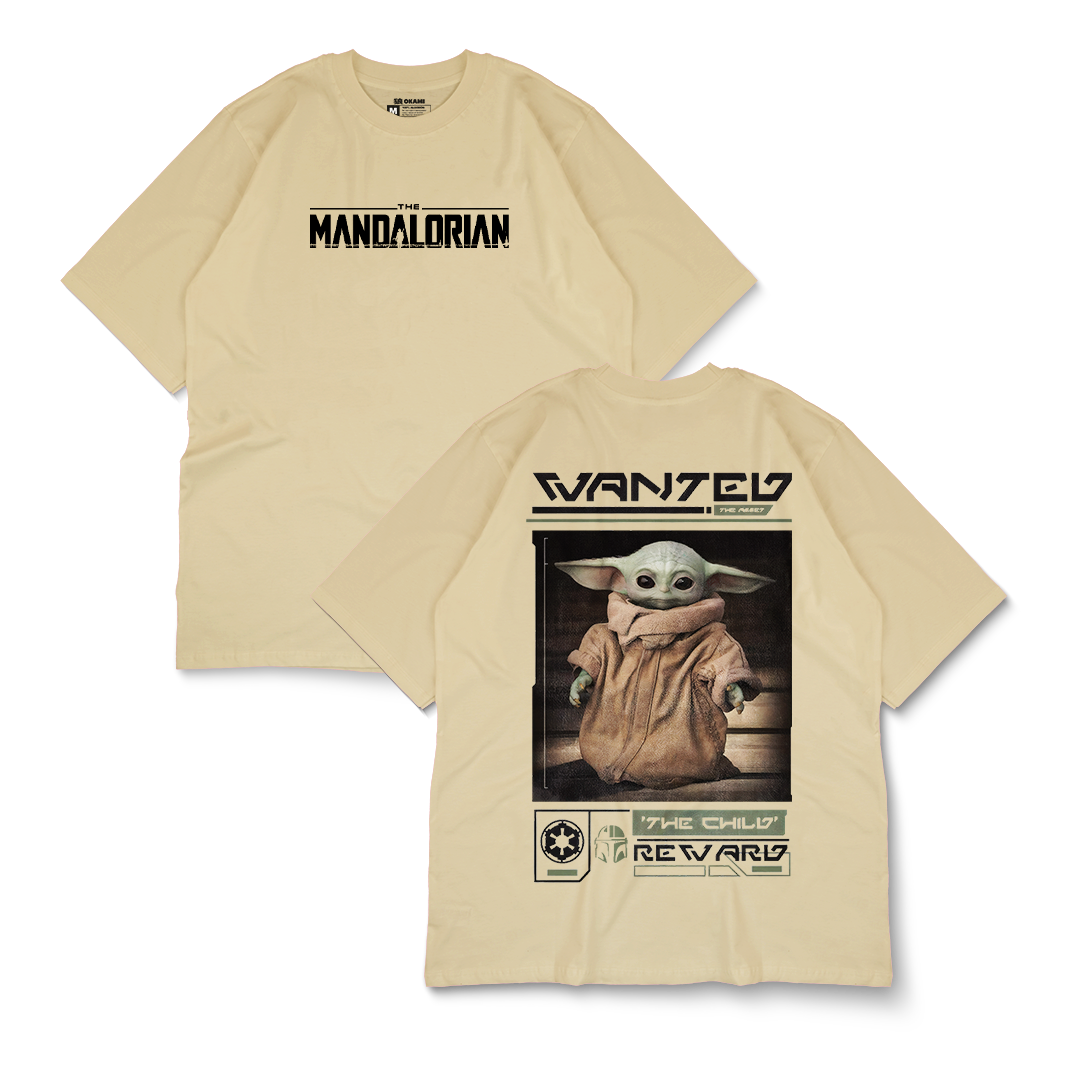 STARWARS: The Mandalorian and Grogu - Wanted Grogu