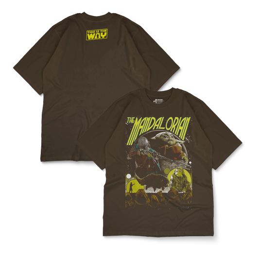 STARWARS: The Mandalorian and Grogu - Way of the Clan