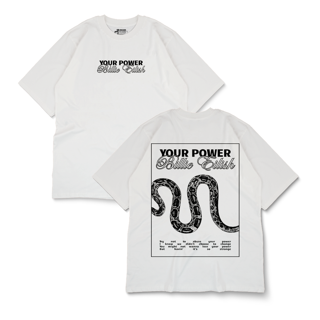 BILLIE EILISH - Your Power