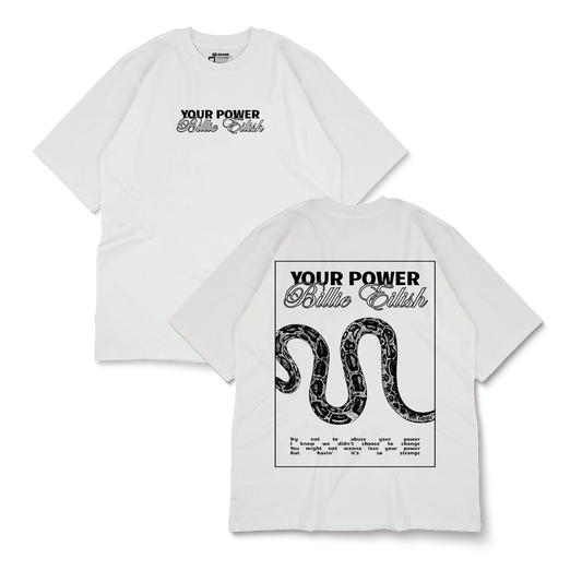 BILLIE EILISH - Your Power