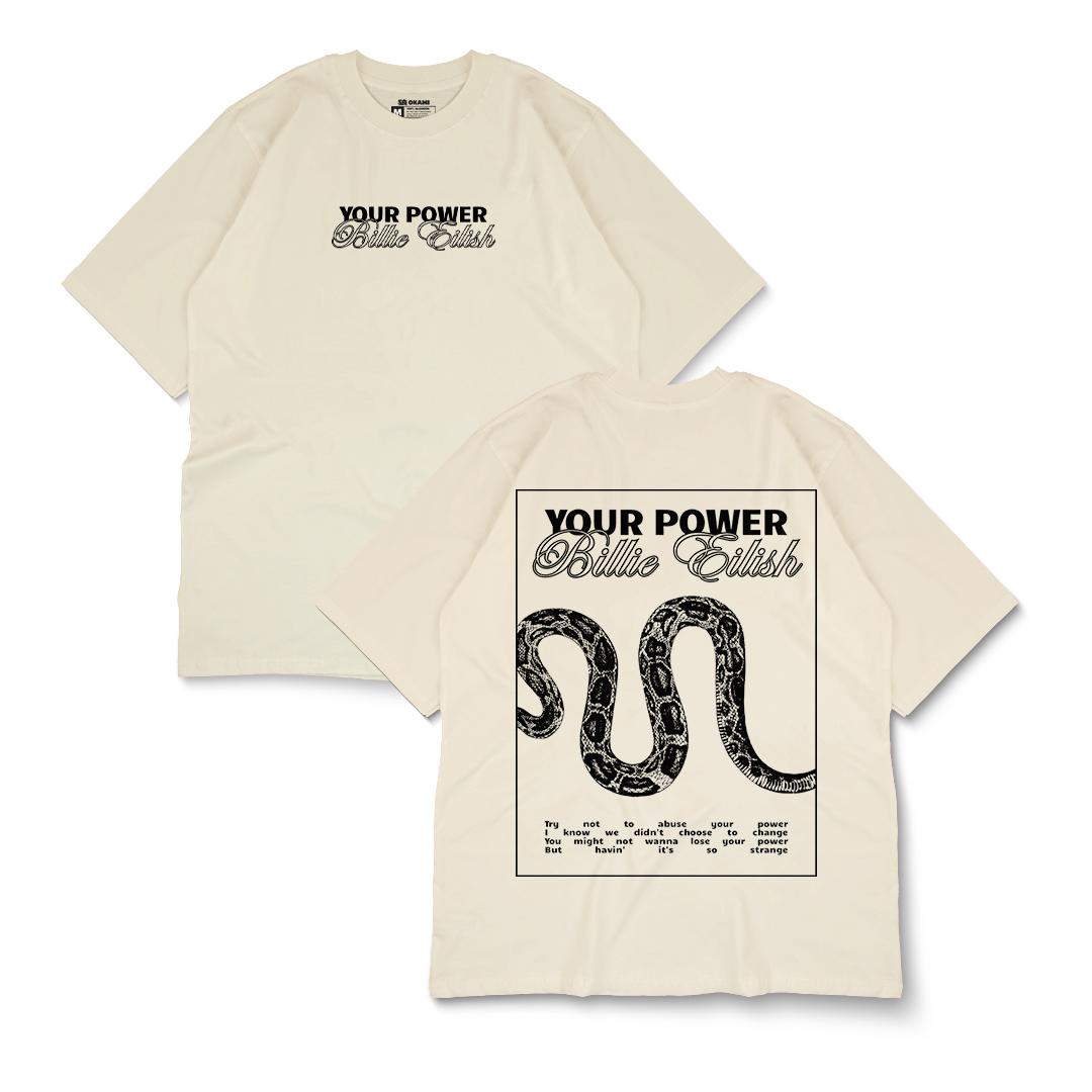 BILLIE EILISH - Your Power