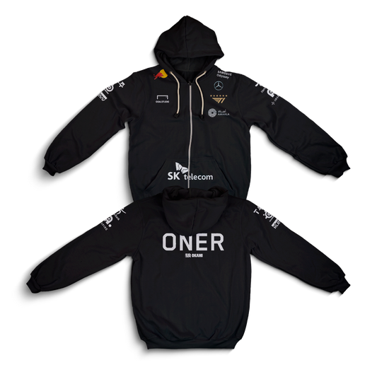 T1 Oner Hoodie - Worlds 2025