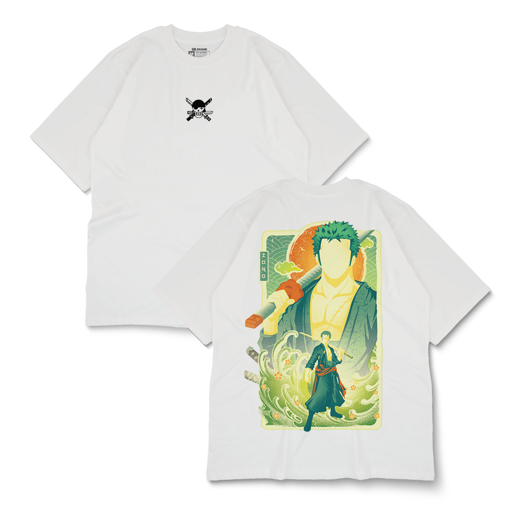 OP Zoro Cazador de Piratas