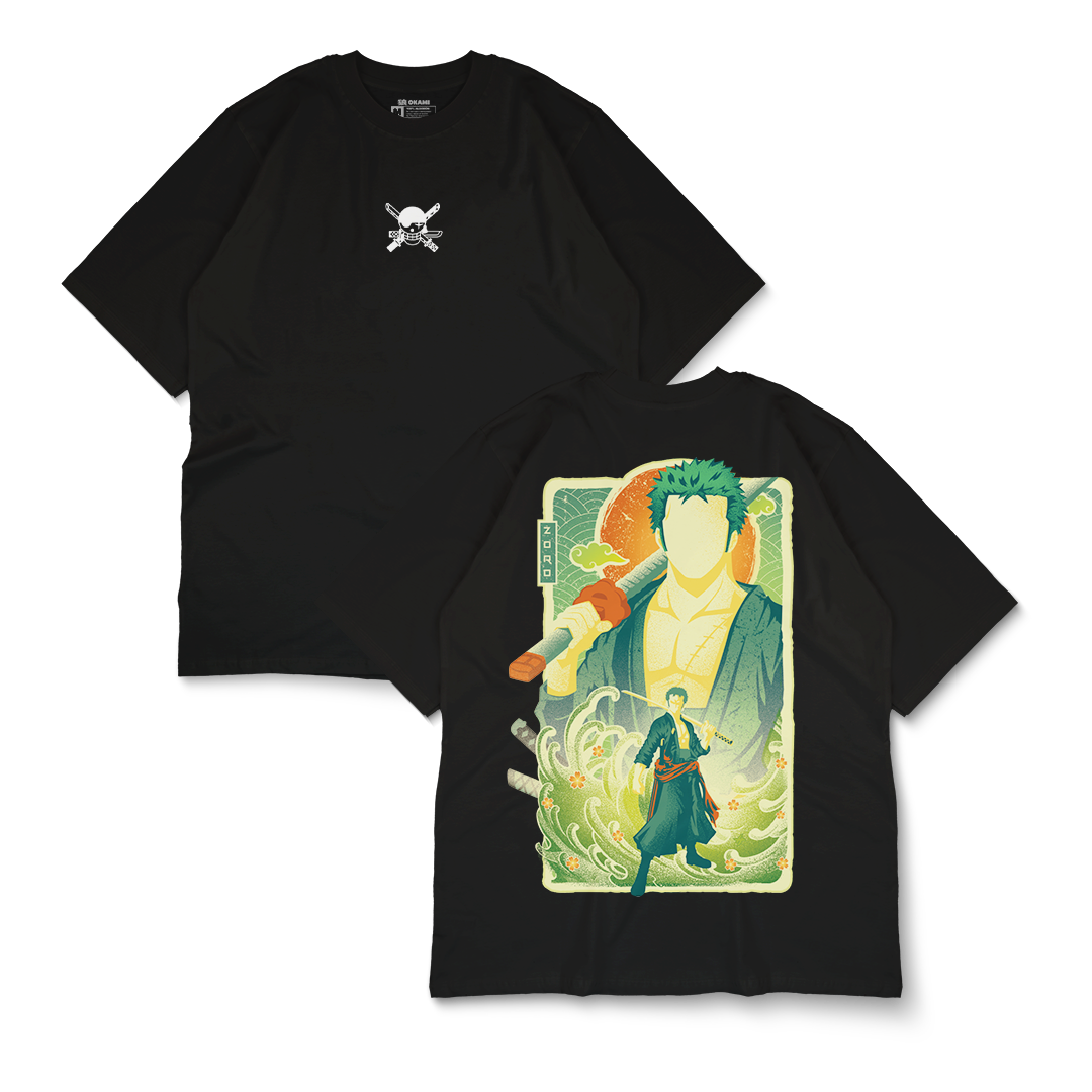 OP Zoro Cazador de Piratas