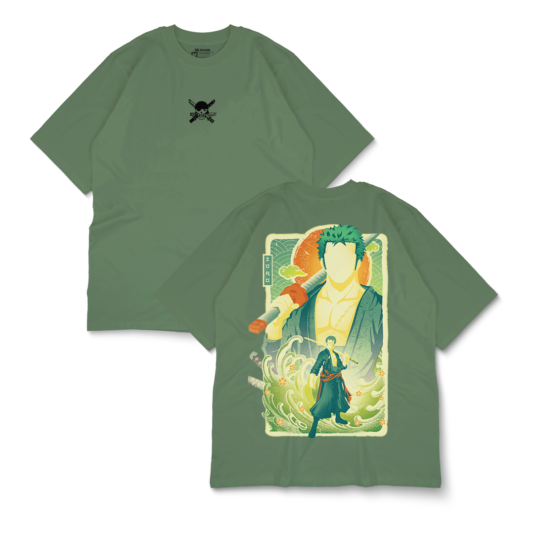 OP Zoro Cazador de Piratas