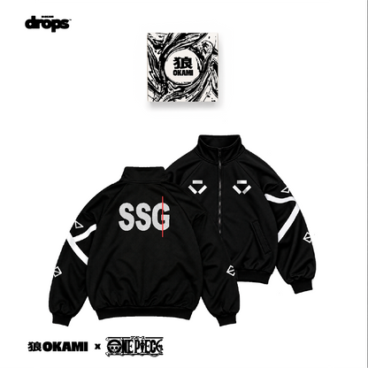 ONE PIECE JACKETS - TRIPLE BOX (LUFFY G5)