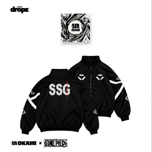 ONE PIECE - ZORO EGGHEAD SSG JACKET - INDIVIDUAL BOX