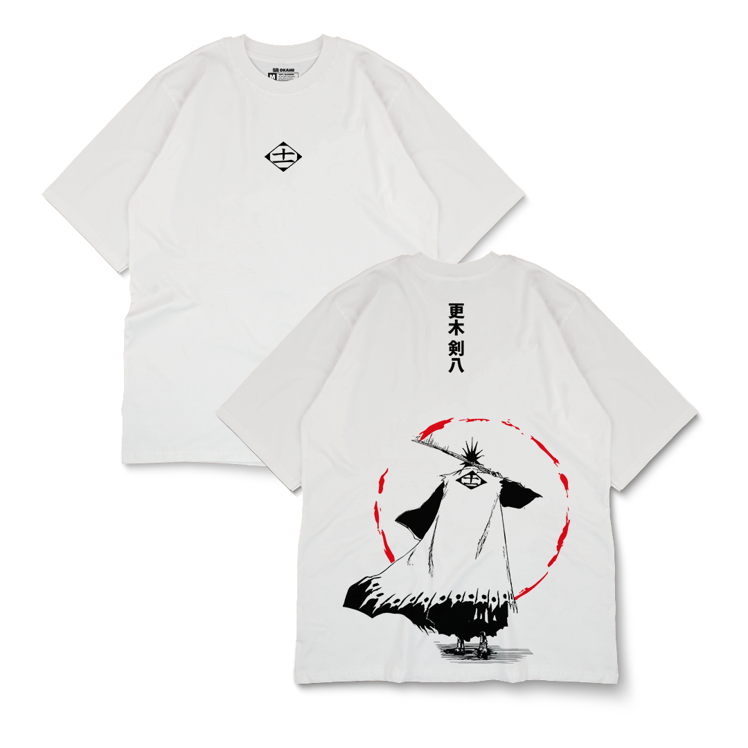 Bleach - Zaraki Kenpachi