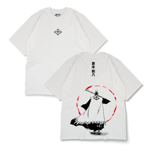 Bleach - Zaraki Kenpachi