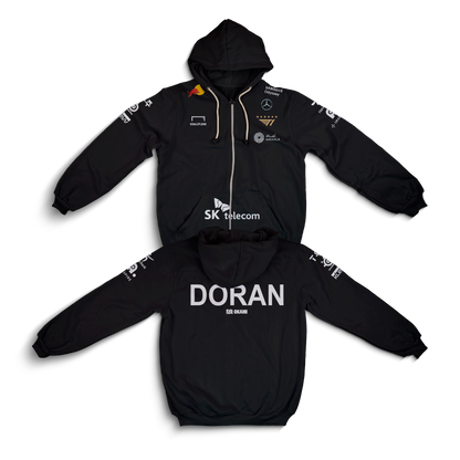 T1 Doran Hoodie - Worlds 2025