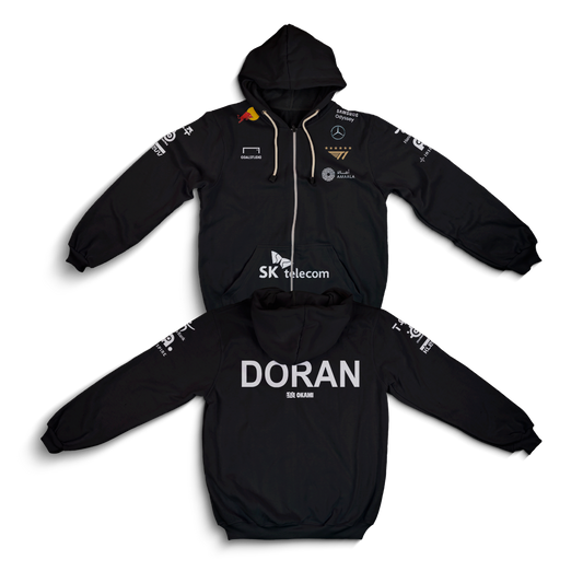 T1 Doran Hoodie - Worlds 2025