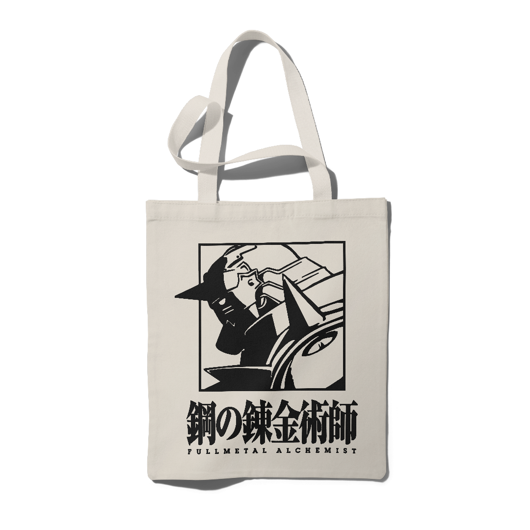 Tote bag - Full Metal Alchemist