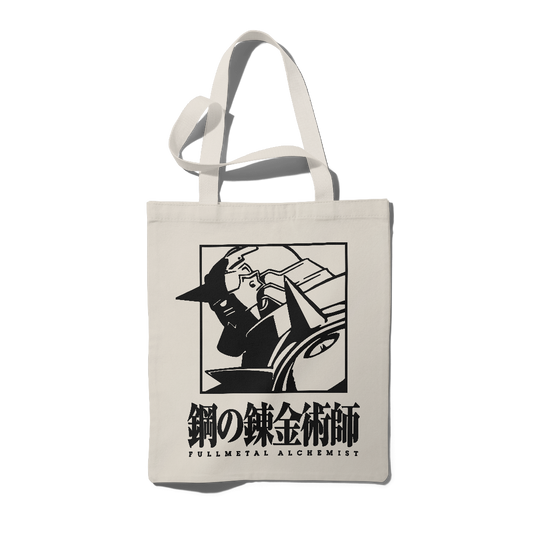 Tote bag - Full Metal Alchemist
