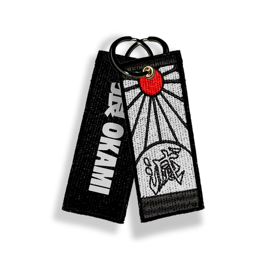 Llavero - Hanafuda Tanjiro