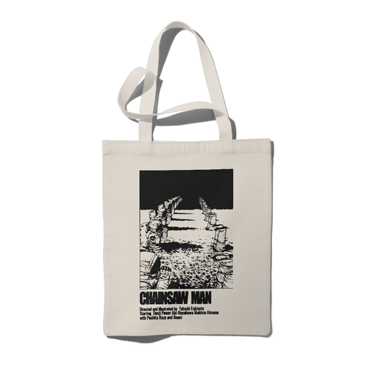 Tote bag - Chainsawman 1