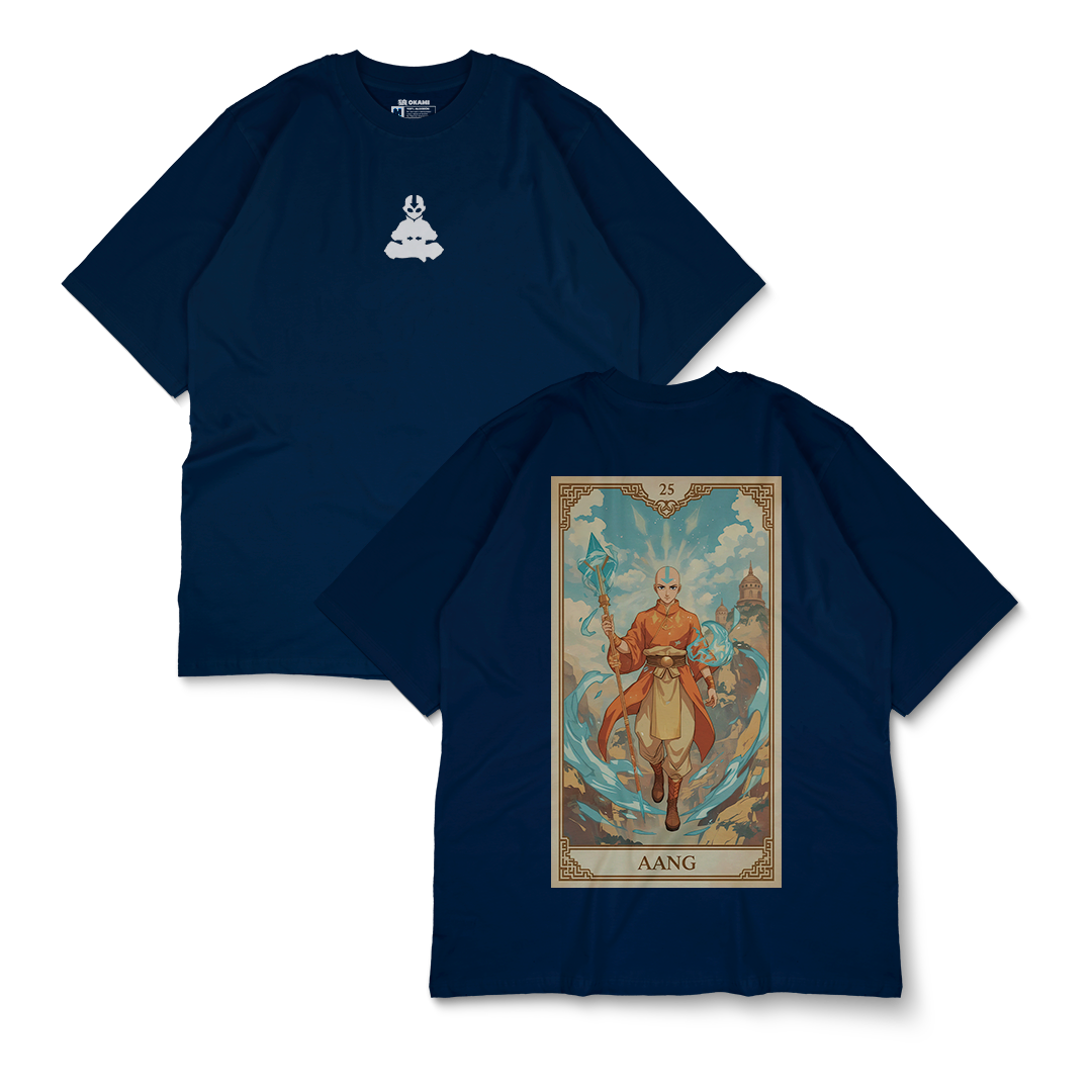 Avatar - Aang airbender