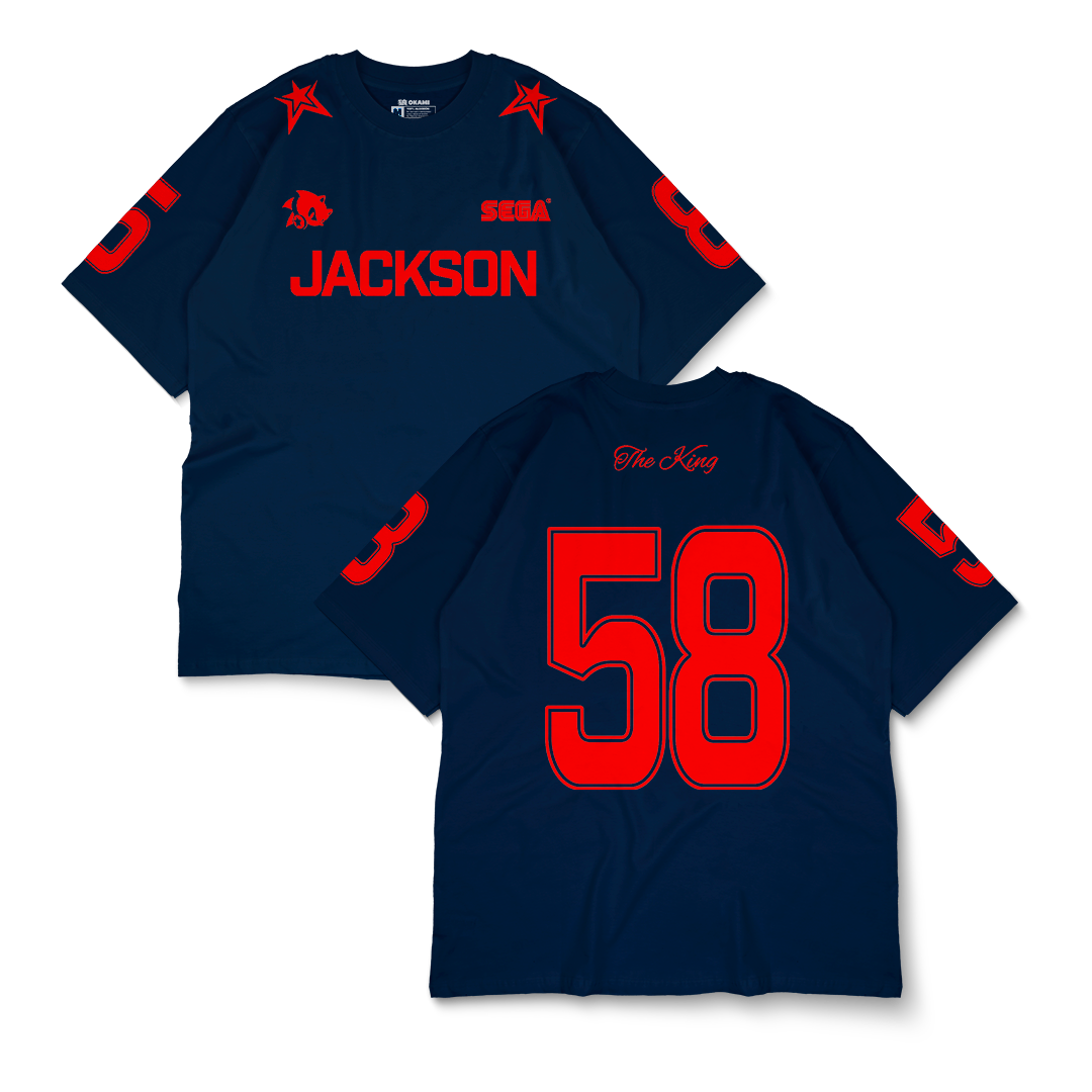 MJ - 58 the king