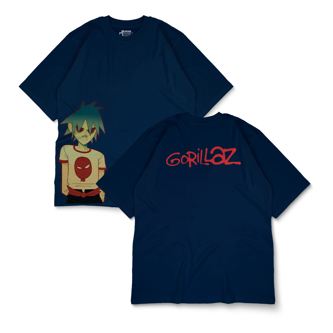 Gorillaz - 2D Classy