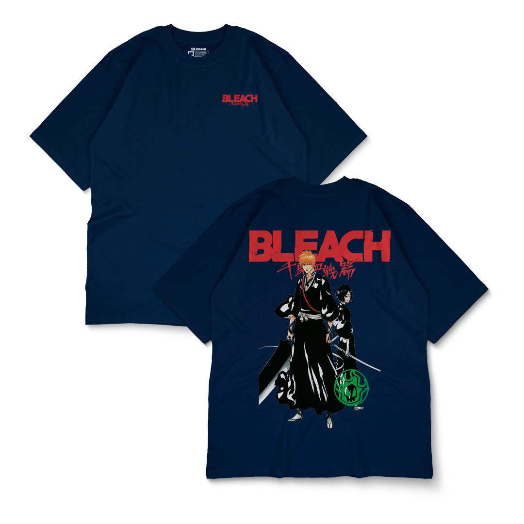 Bleach - ichigo x rukia