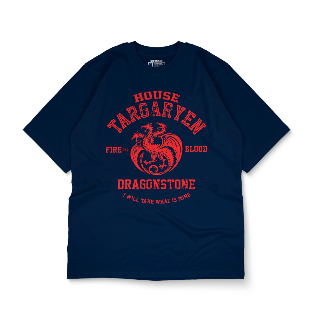 HOUSE OF THE DRAGON - House Targaryen