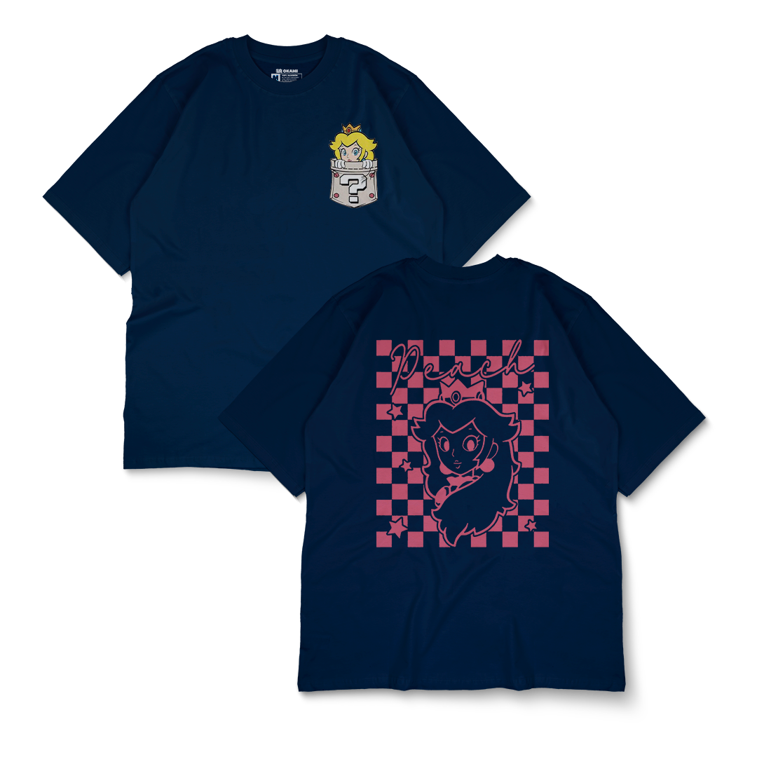Pockets - Peach