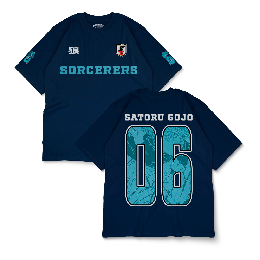Anime futbol - Gojo 06