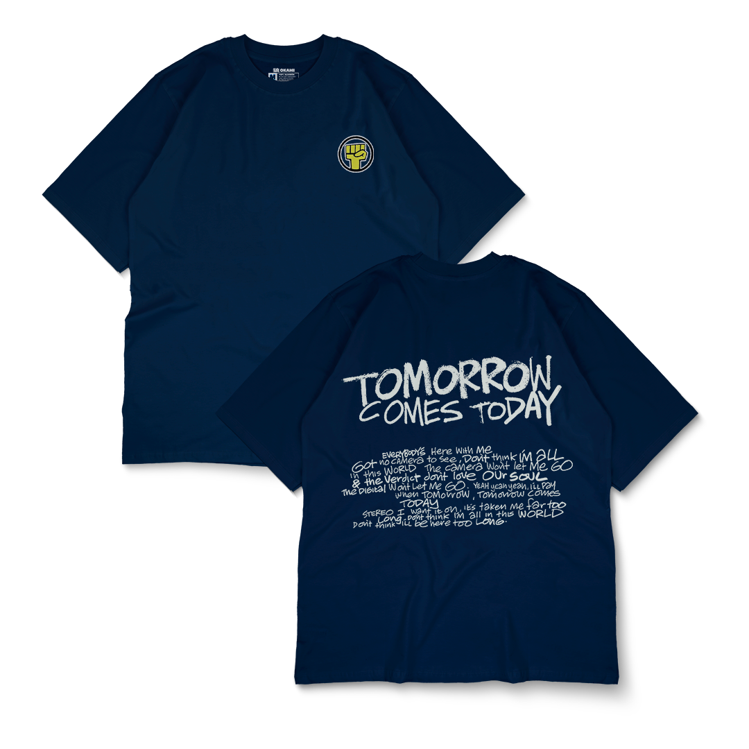 Gorillaz - TMRCMTDY