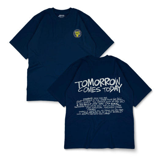 Gorillaz - TMRCMTDY