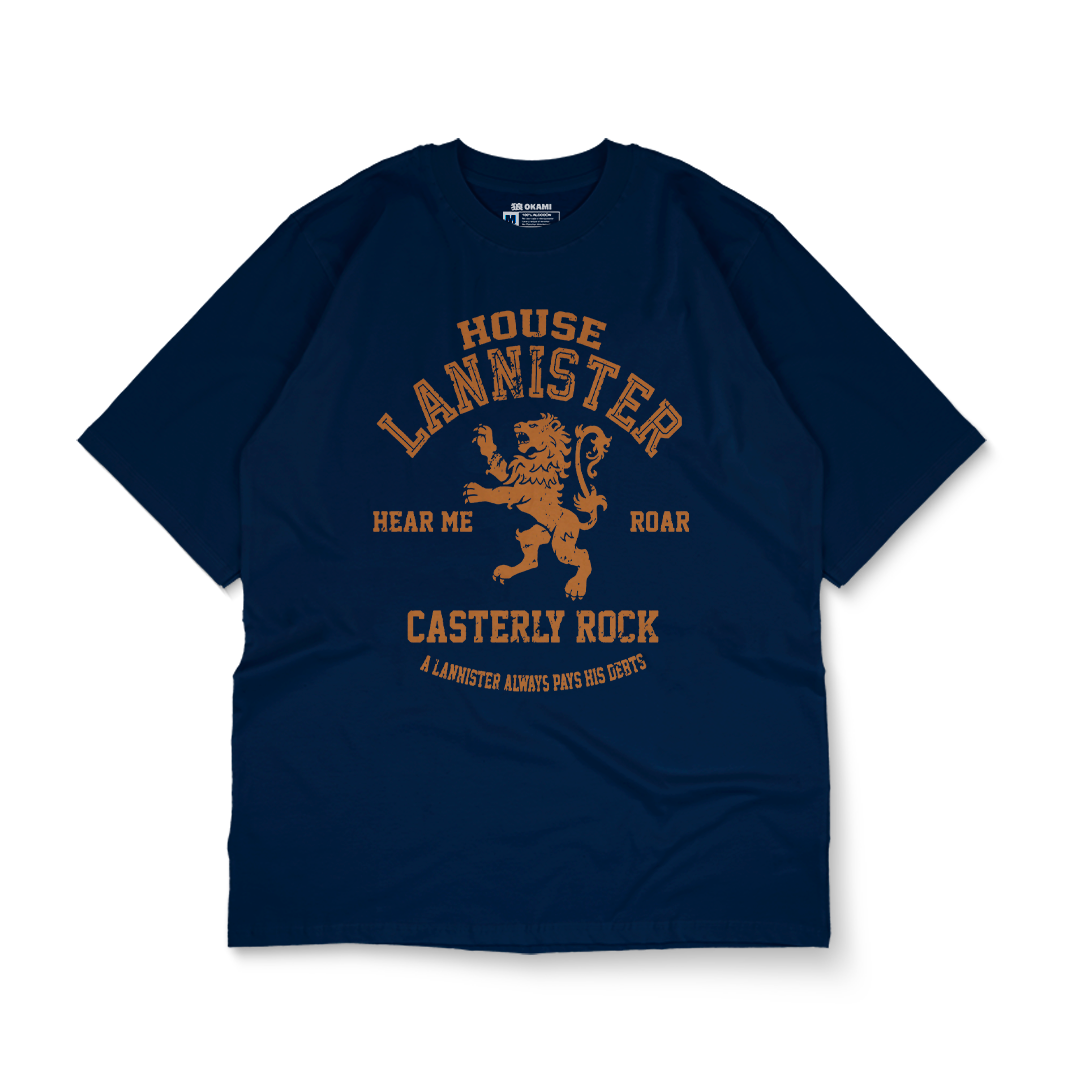 HOUSE OF THE DRAGON - House Lannister