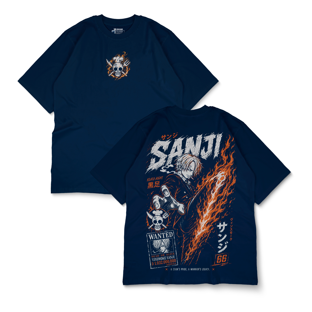 OP - Sanji Kuro Ashi